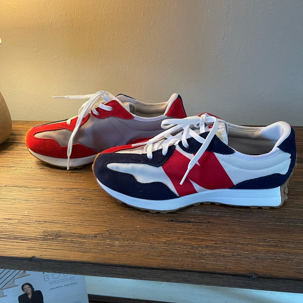 New balance